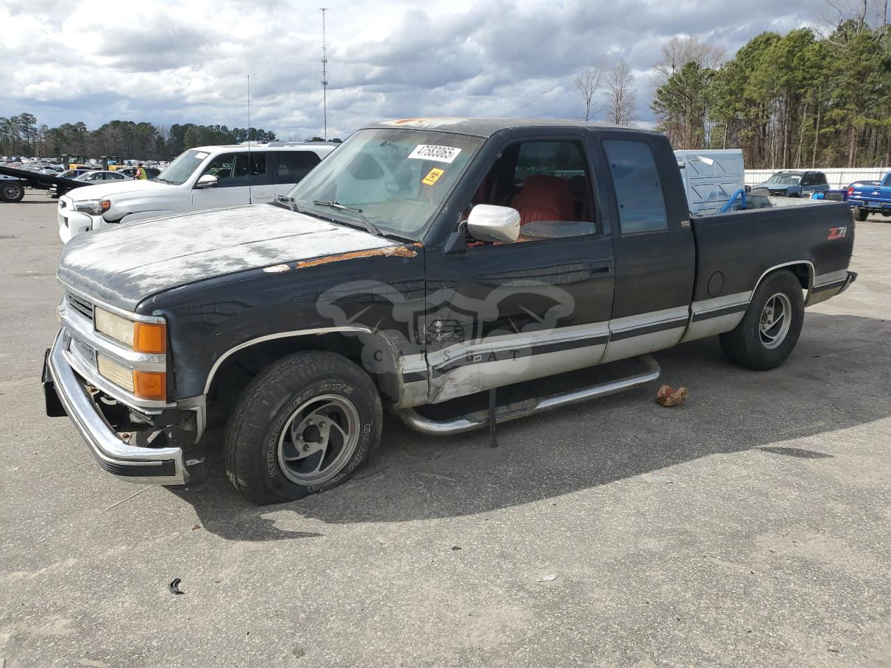 Chevrolet C/K Series C1500 5.7L  8 1994