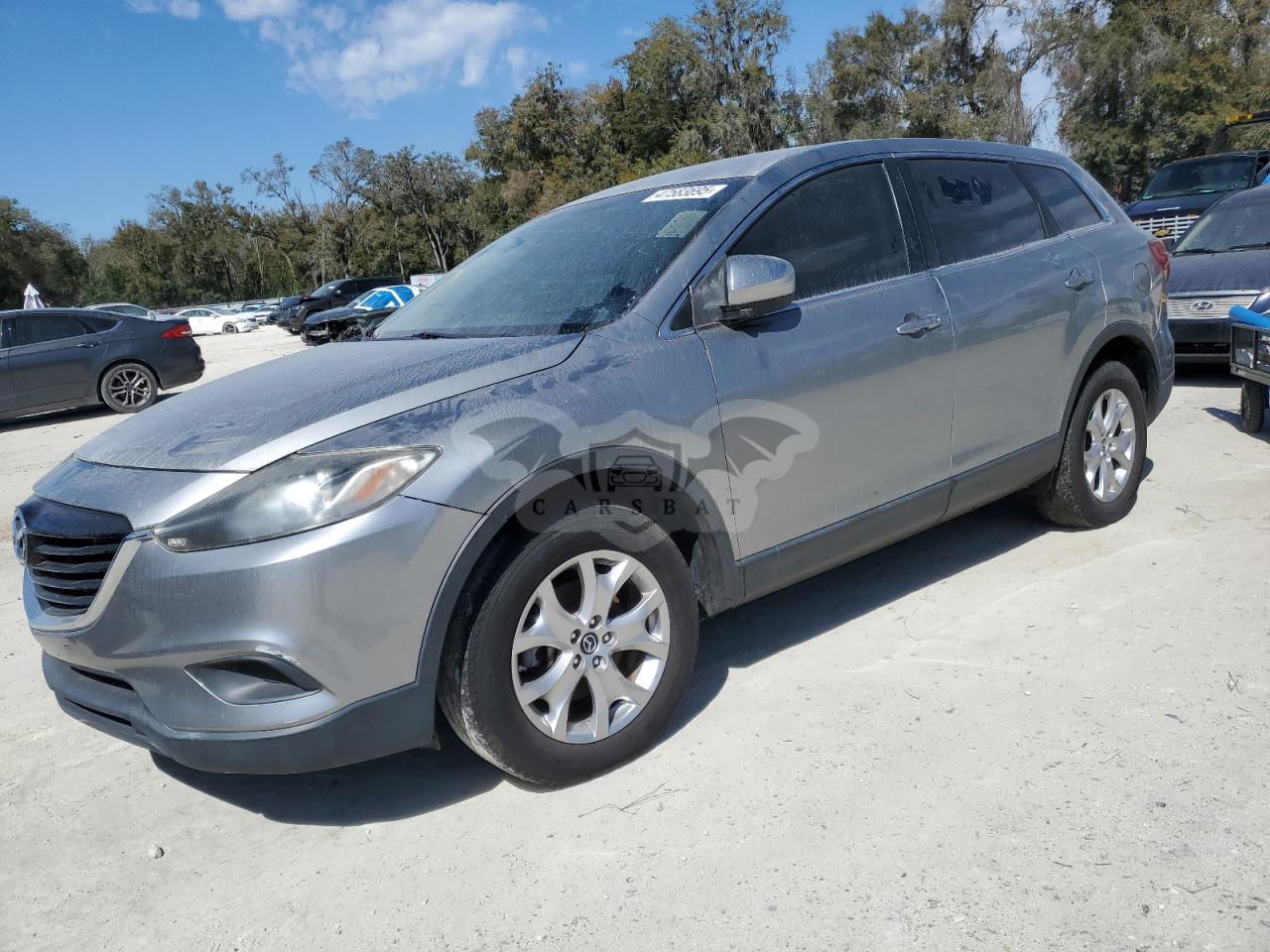 Mazda CX-9 SPORT 3.7L  6 2015