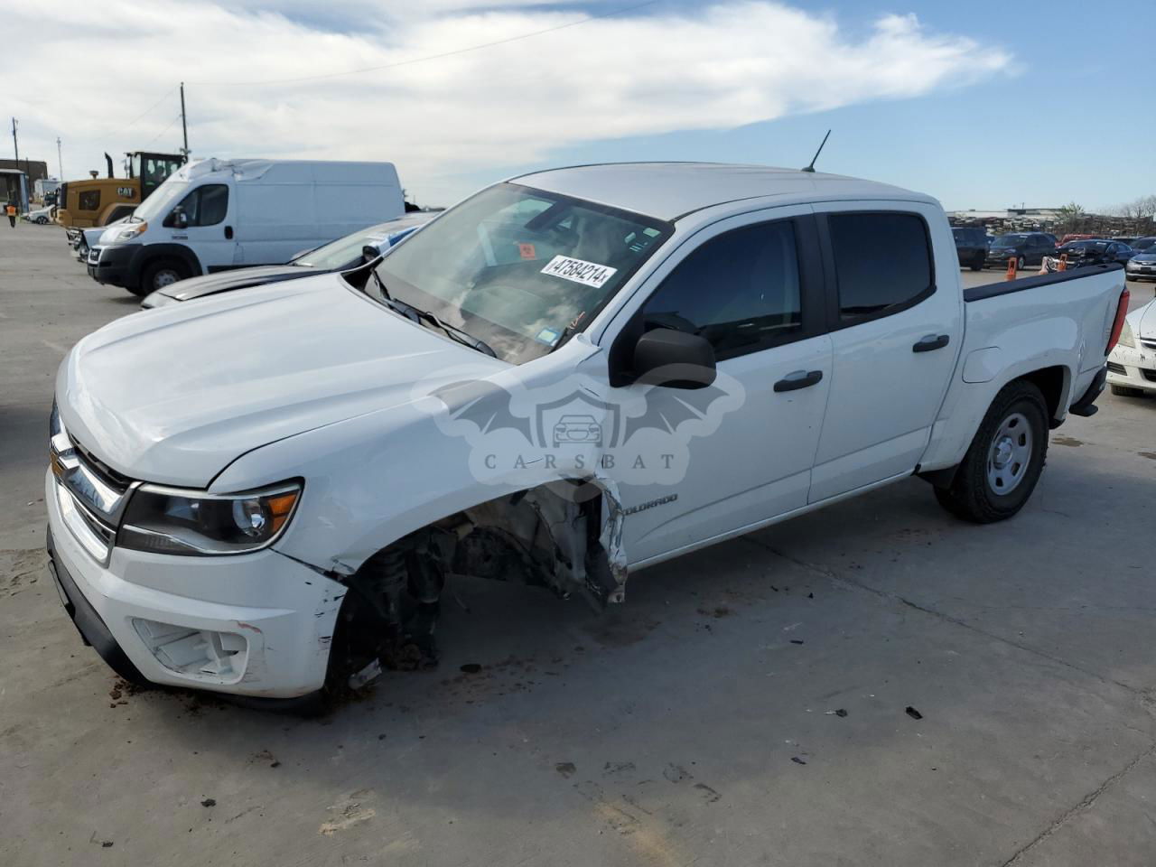 Chevrolet Colorado 2019