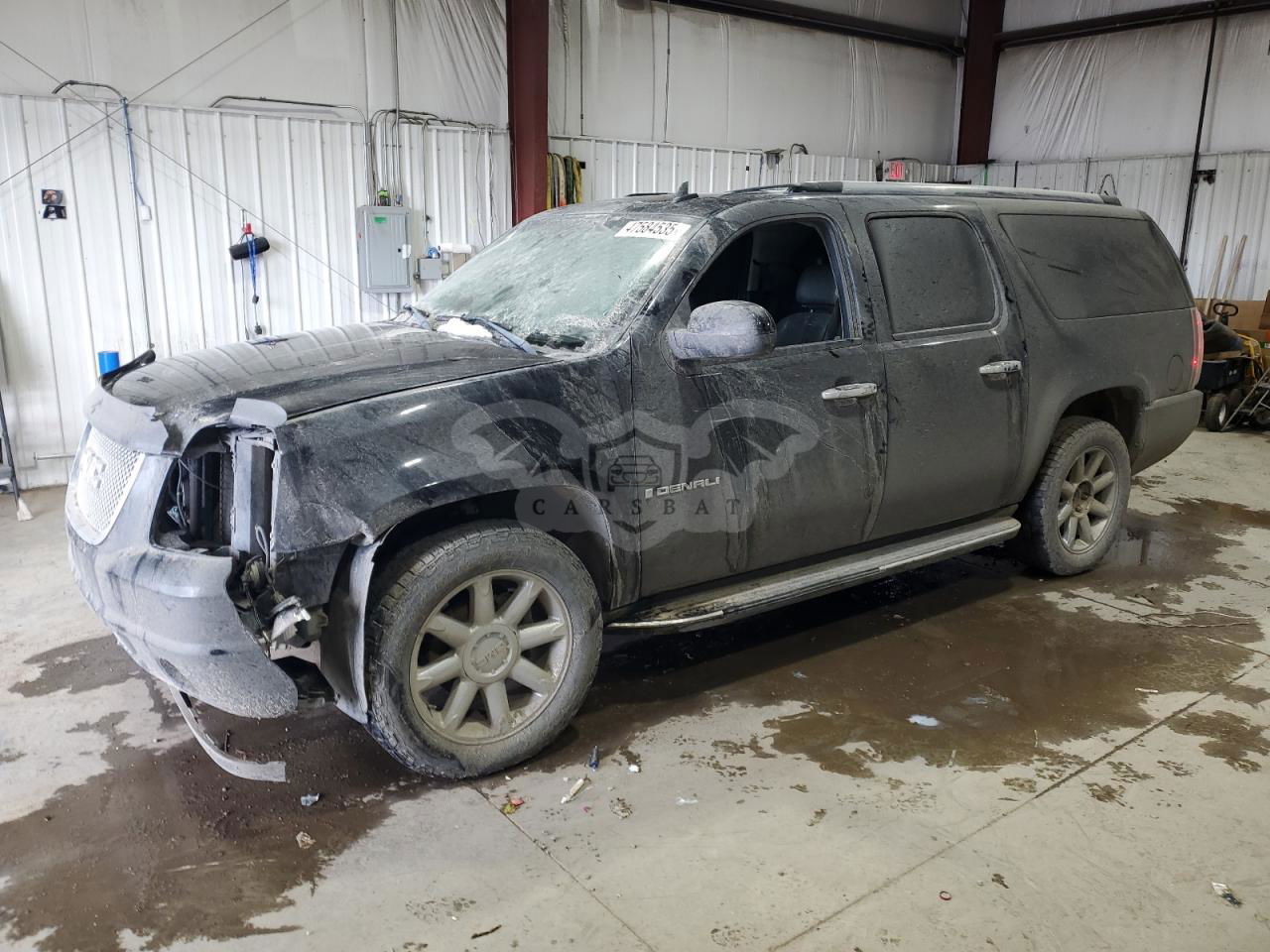 GMC Yukon DENALI 6.2L  8 2007