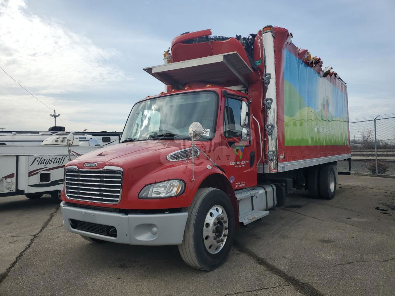 Freightliner Business Class M2 106 MEDIUM DUTY 6.7L  6 2020