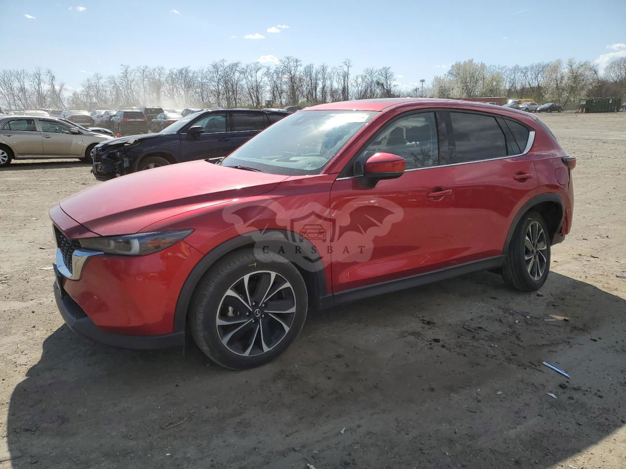Mazda CX-5 2022
