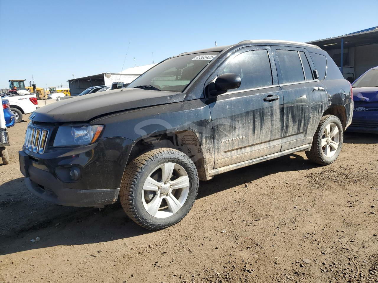 Jeep Compass SPORT 2.4L  4 2016