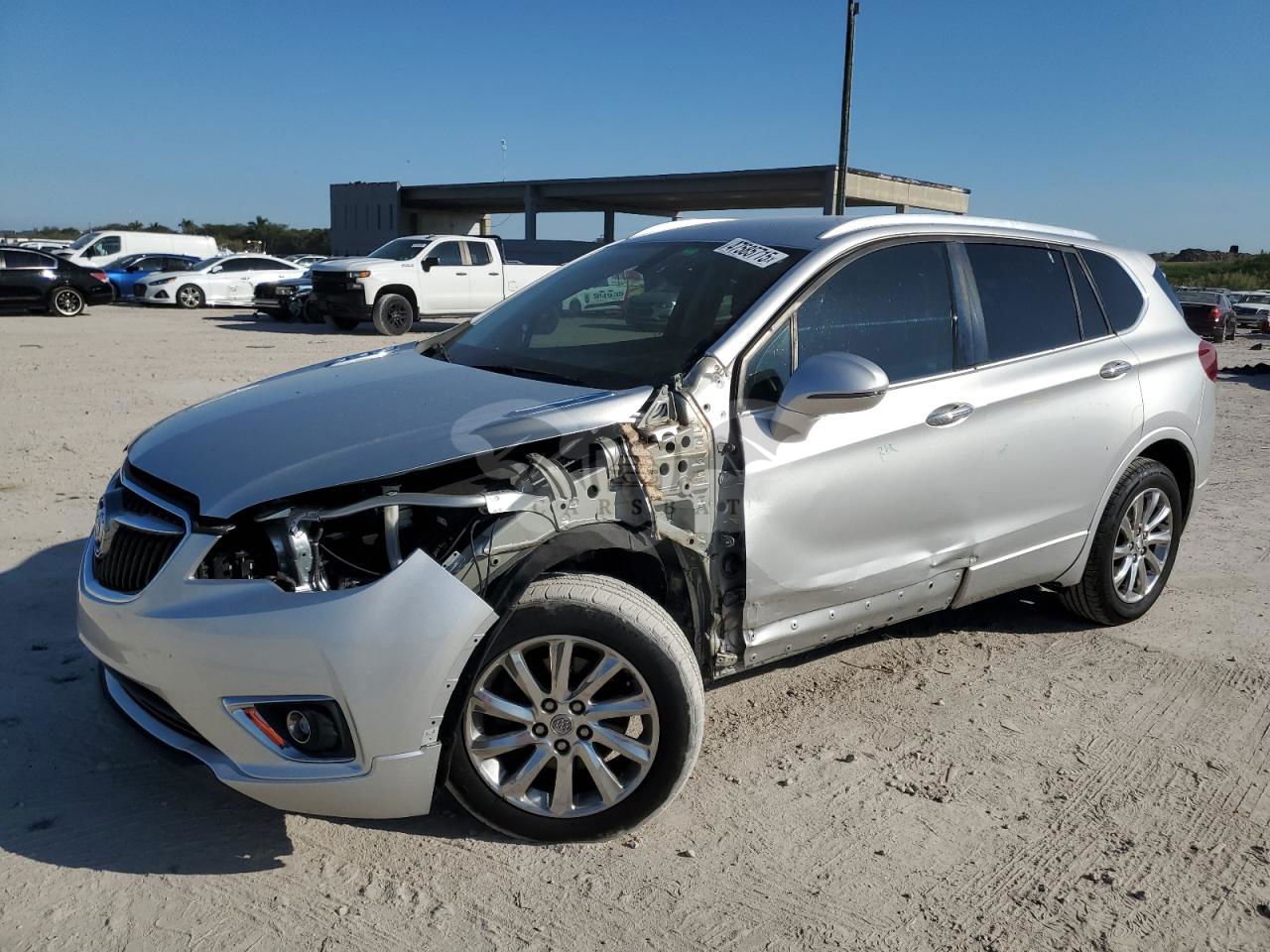 Buick Envision ESSENCE 2.5L  4 2019