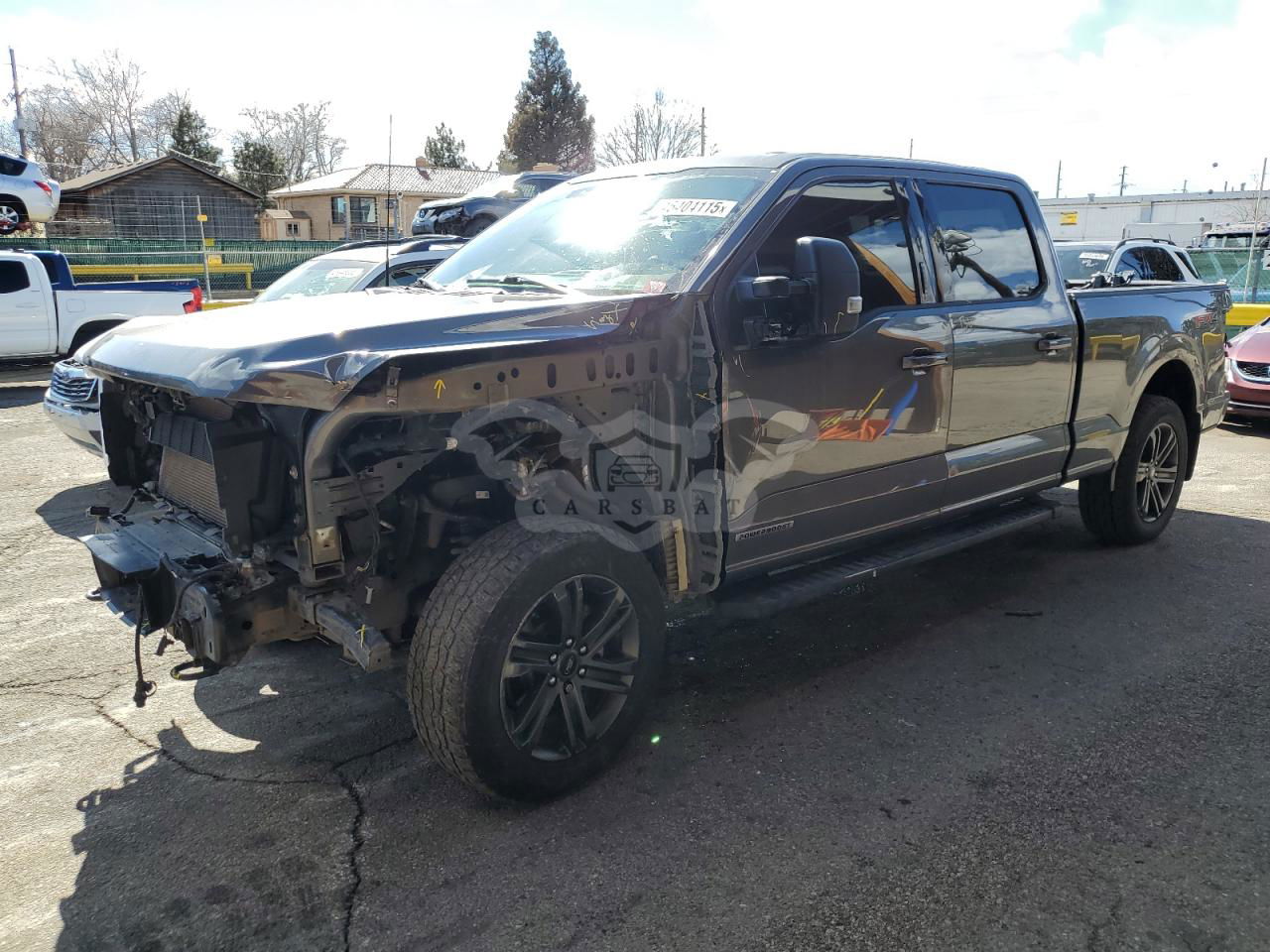 Ford F-150 SUPERCREW 3.5L  6 2022