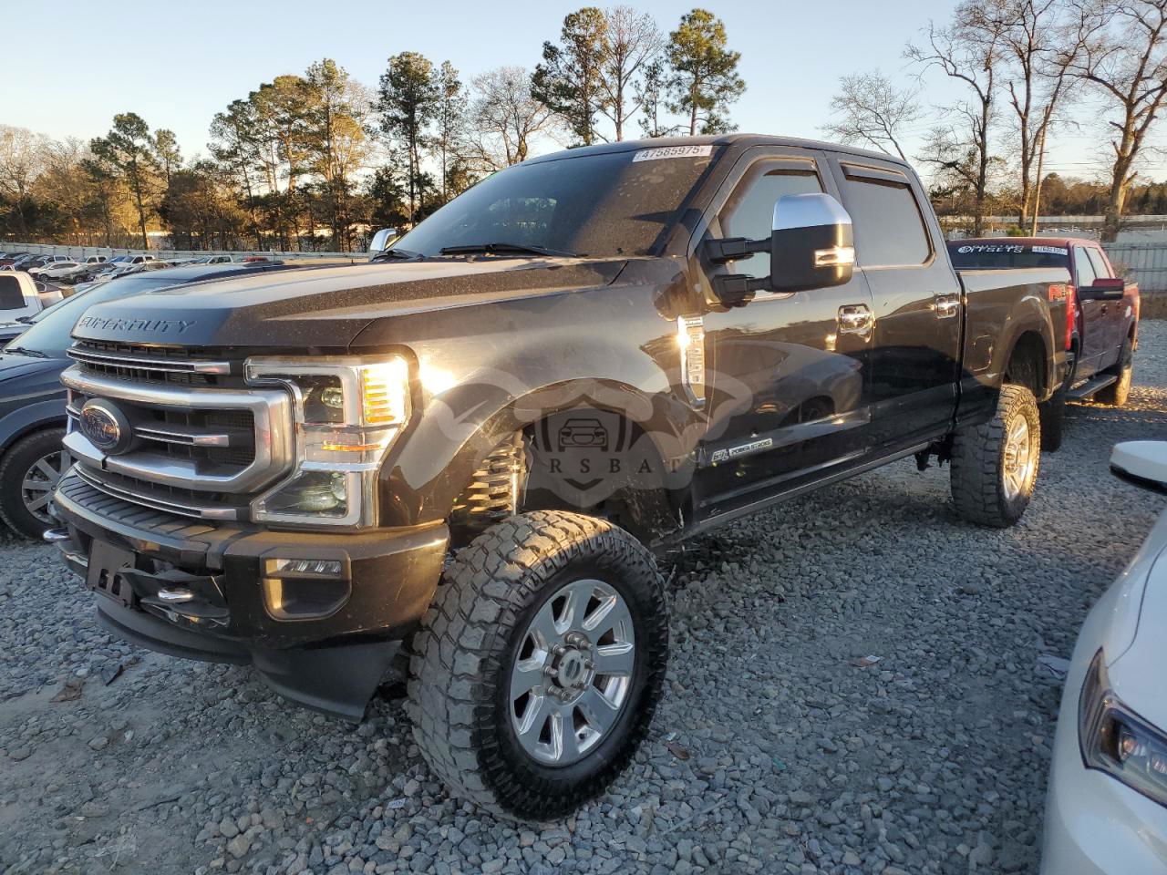 Ford F-250 SUPER DUTY 6.7L  8 2021