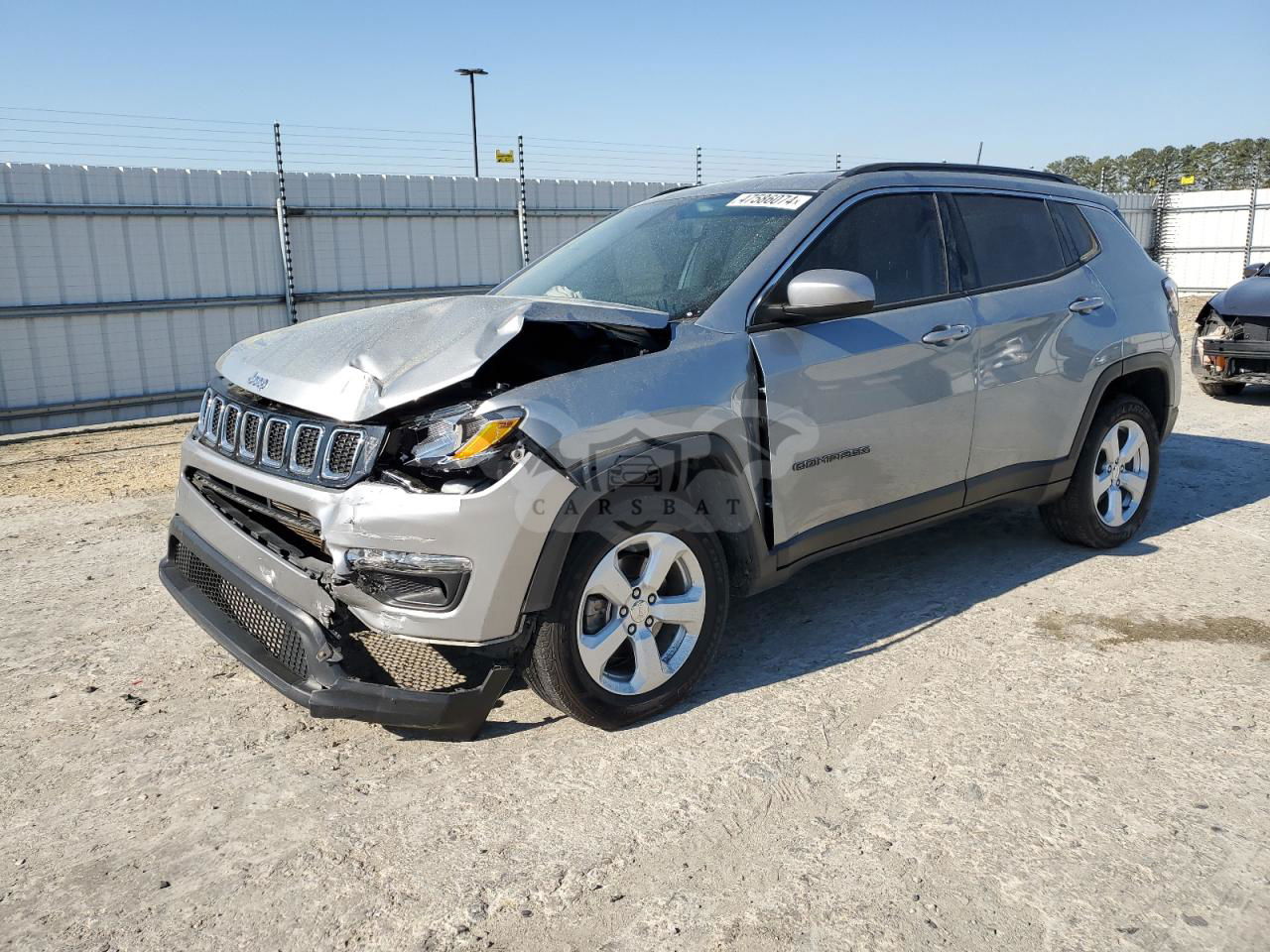 Jeep Compass 2021