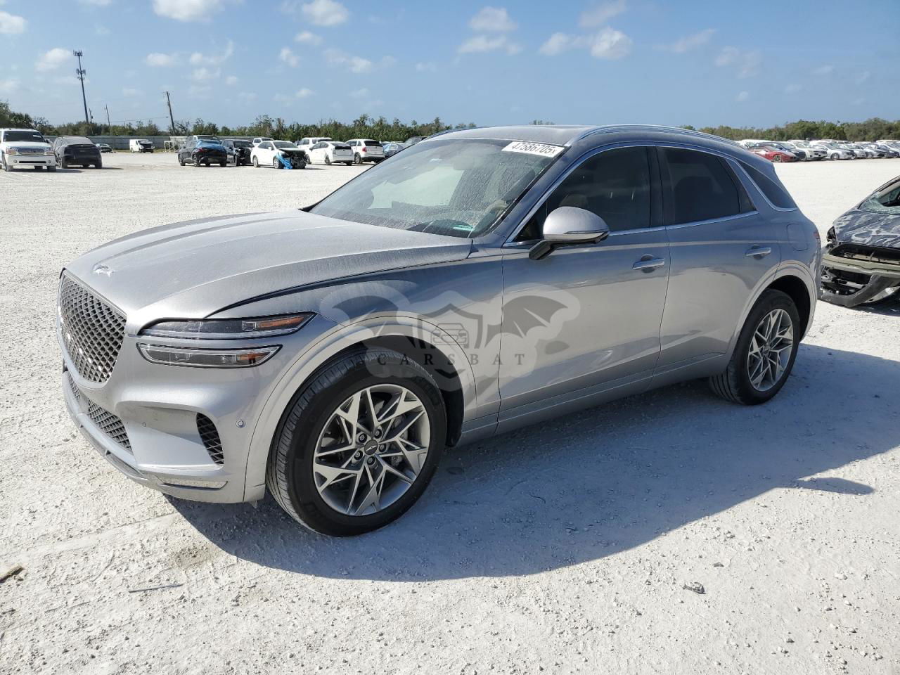 Genesis GV70 BASE 2.5L  4 2023