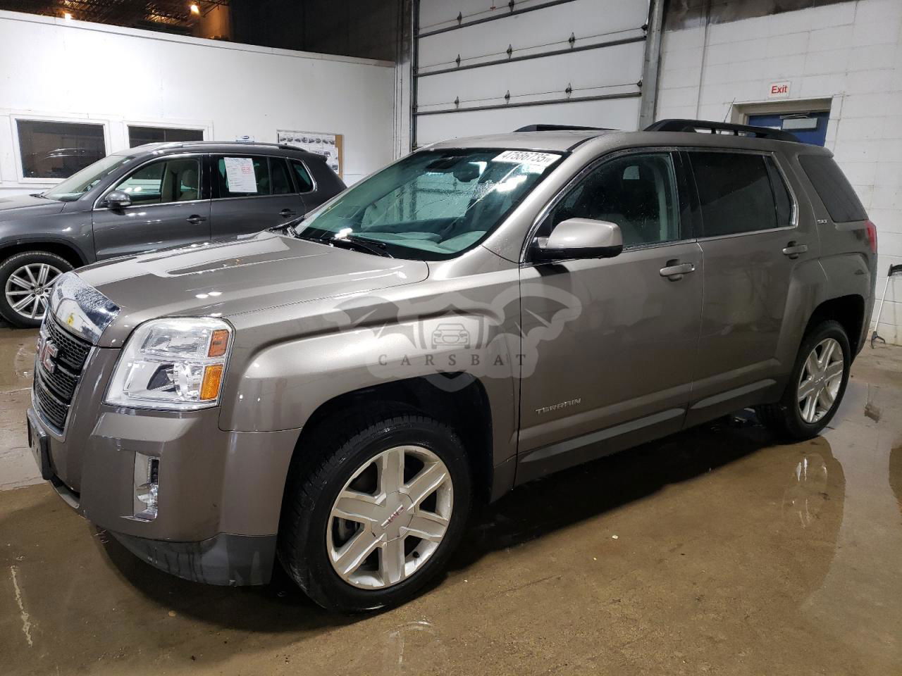 GMC Terrain SLT 2.4L  4 2012