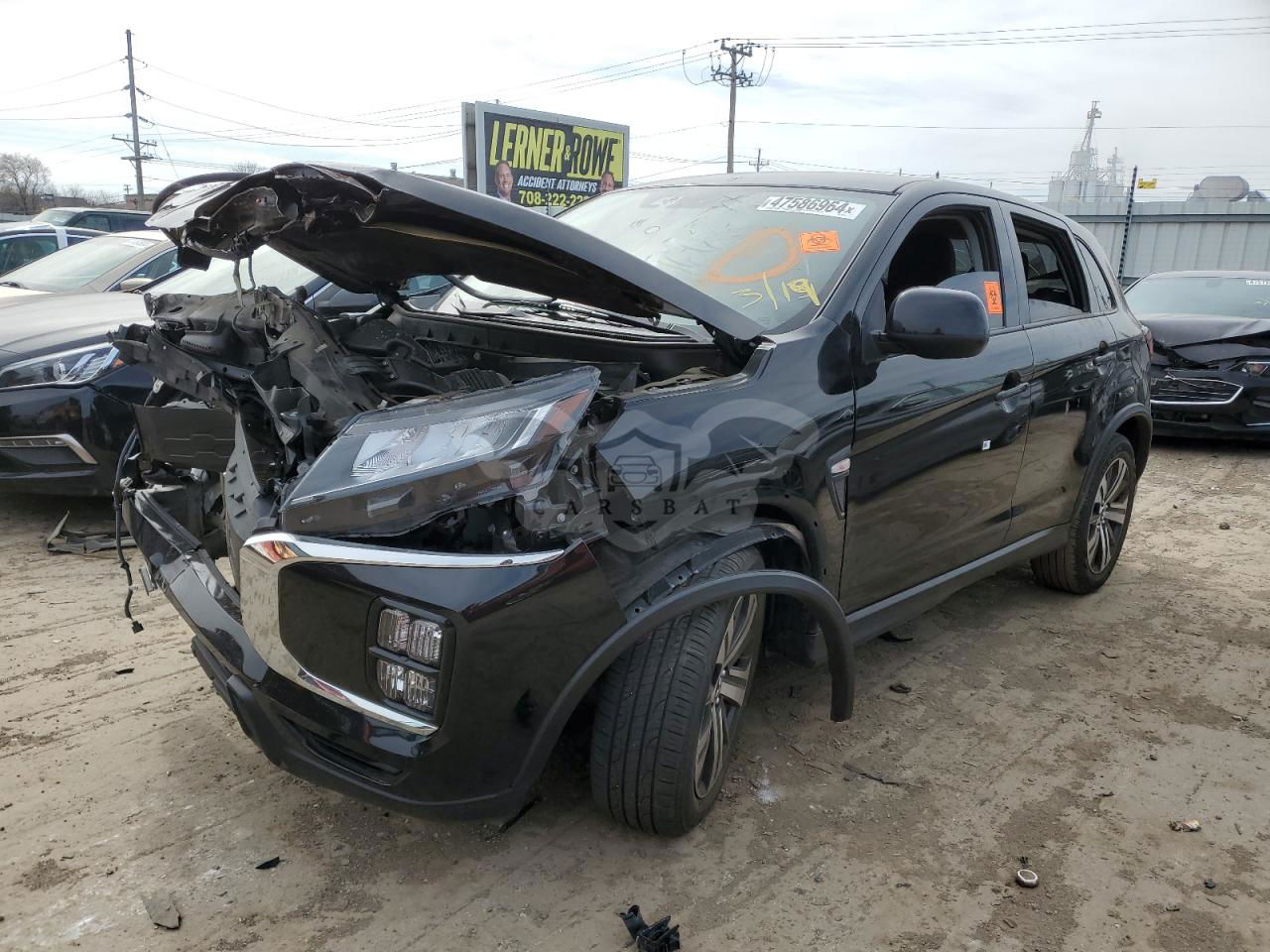 Mitsubishi Outlander ES 2.0L  4 2021
