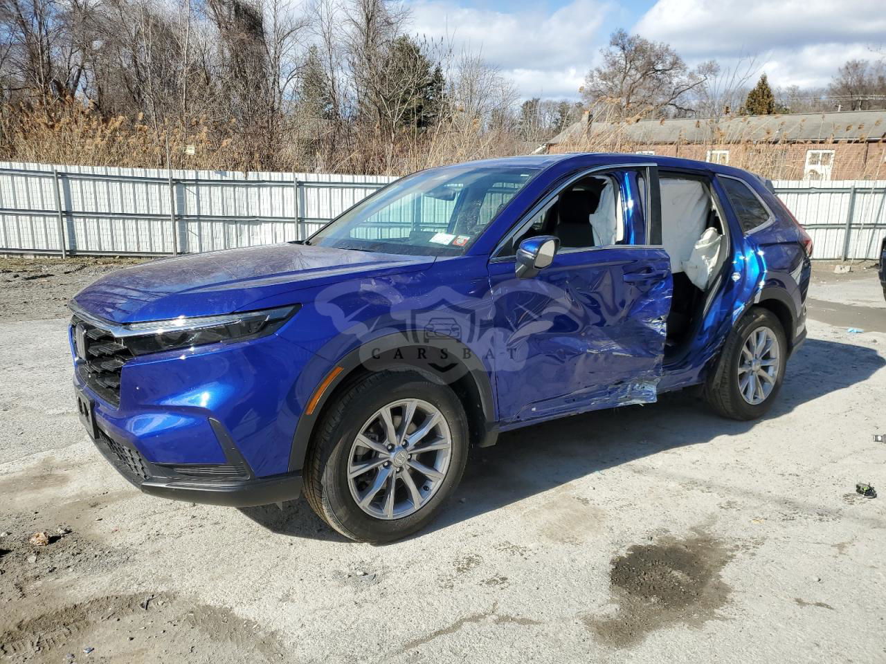 Honda CR-V 2023