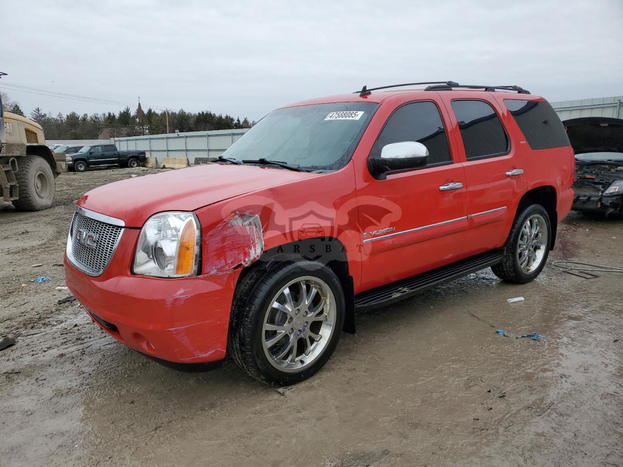 GMC Yukon 5.3L  8 2008