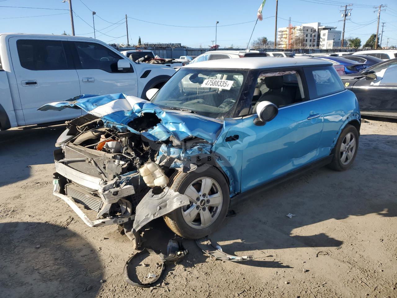 Mini Cooper 1.5L  3 2017