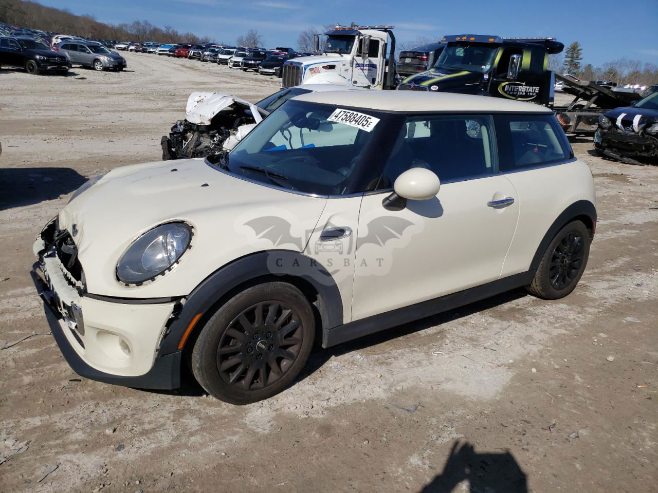 Mini Cooper 1.5L  3 2018