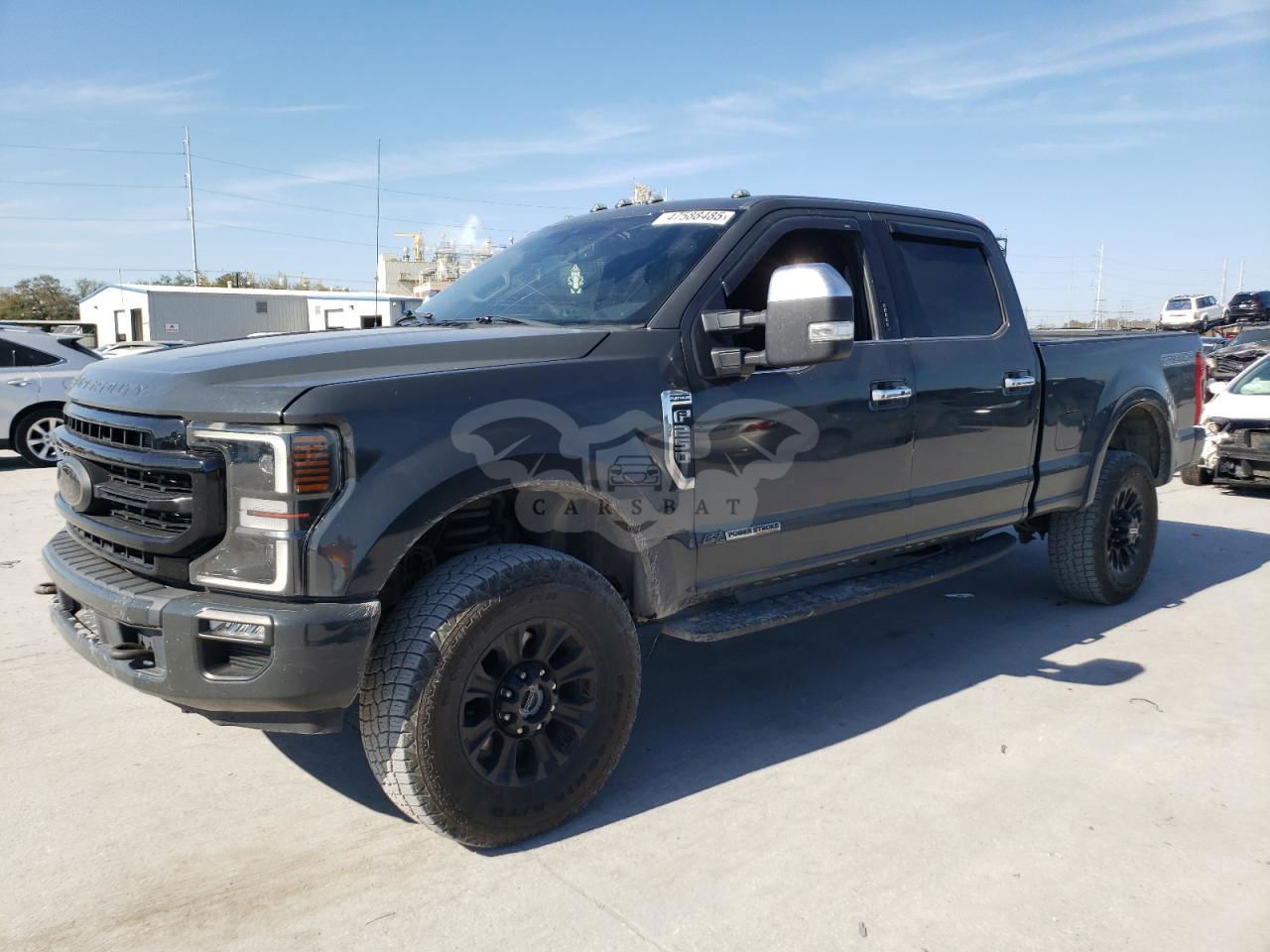 Ford F-250 SUPER DUTY 6.7L  8 2021