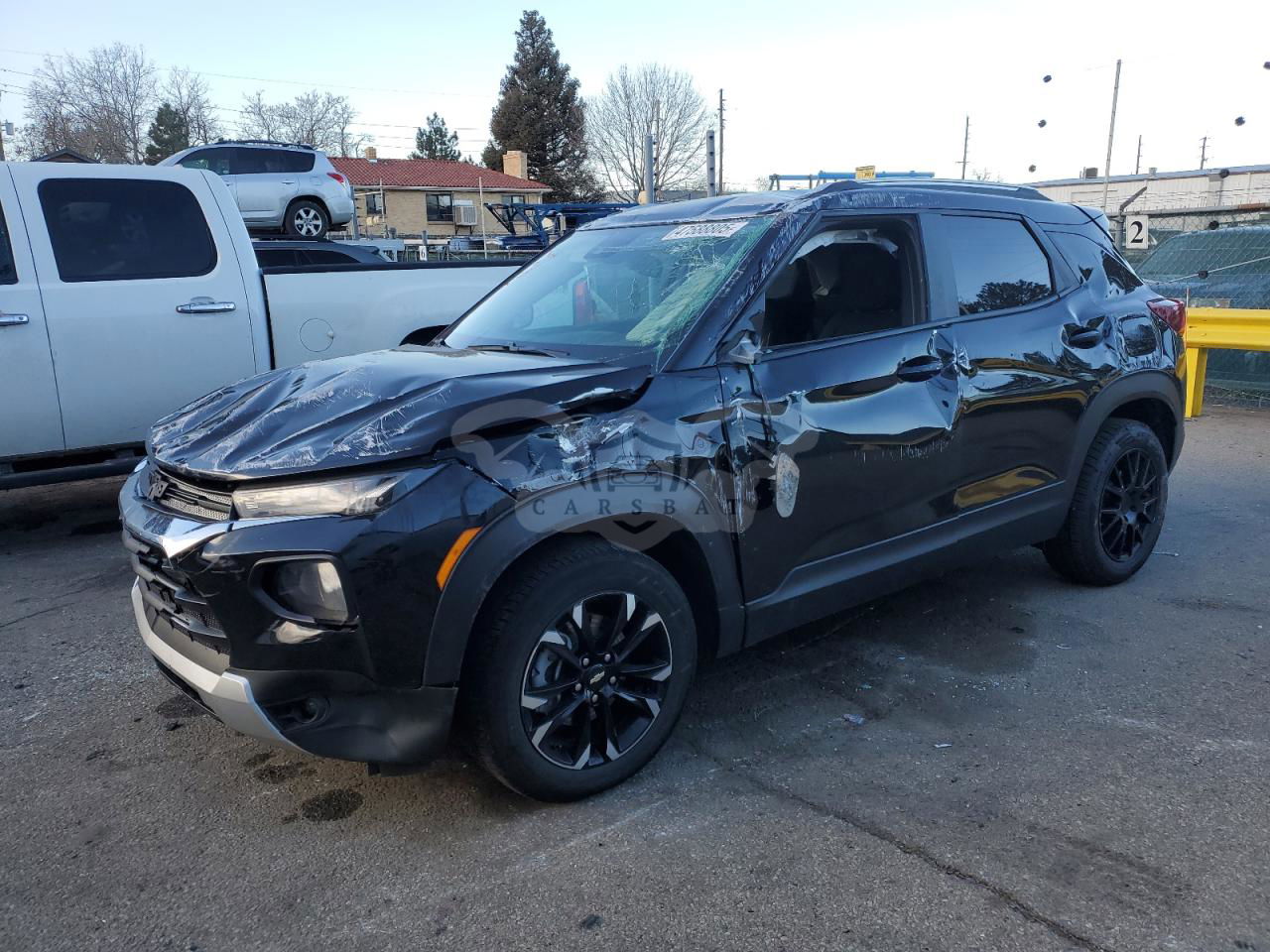 Chevrolet Trailblazer LT 1.3L  3 2023