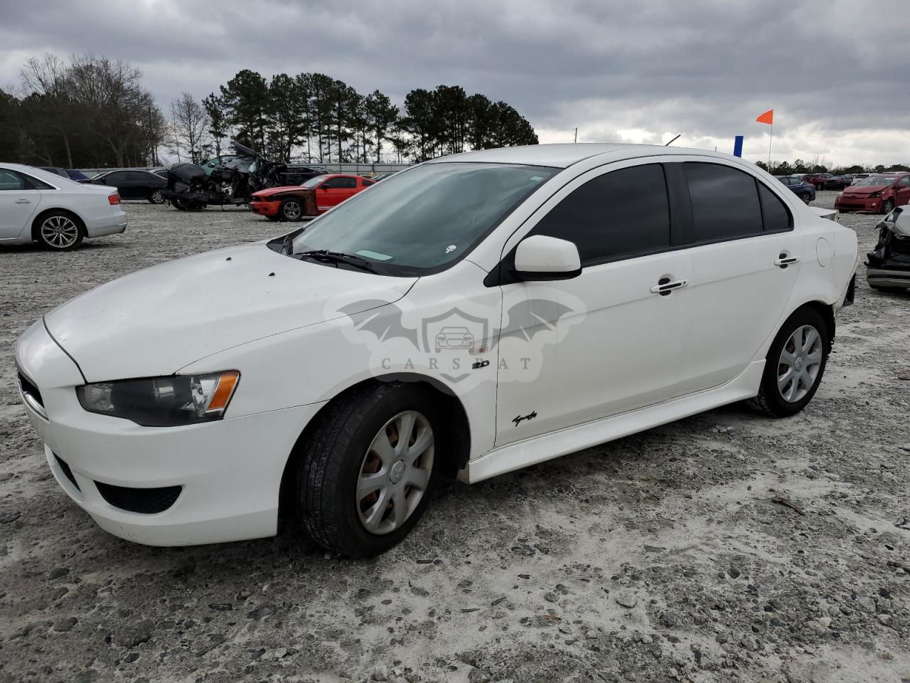 Mitsubishi Lancer ES/ES SPORT 2.0L  4 2014