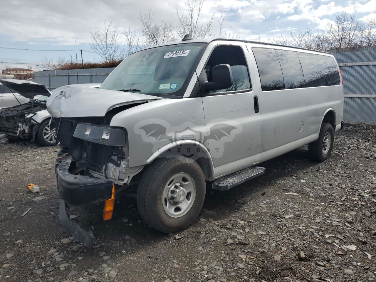 Chevrolet Express LS 6.0L  8 2020