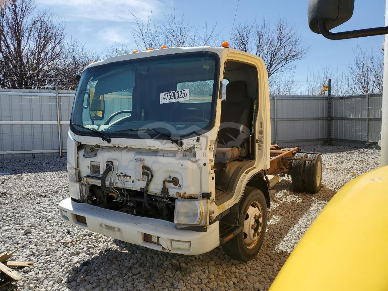 Isuzu NPR 6.0L  8 2015
