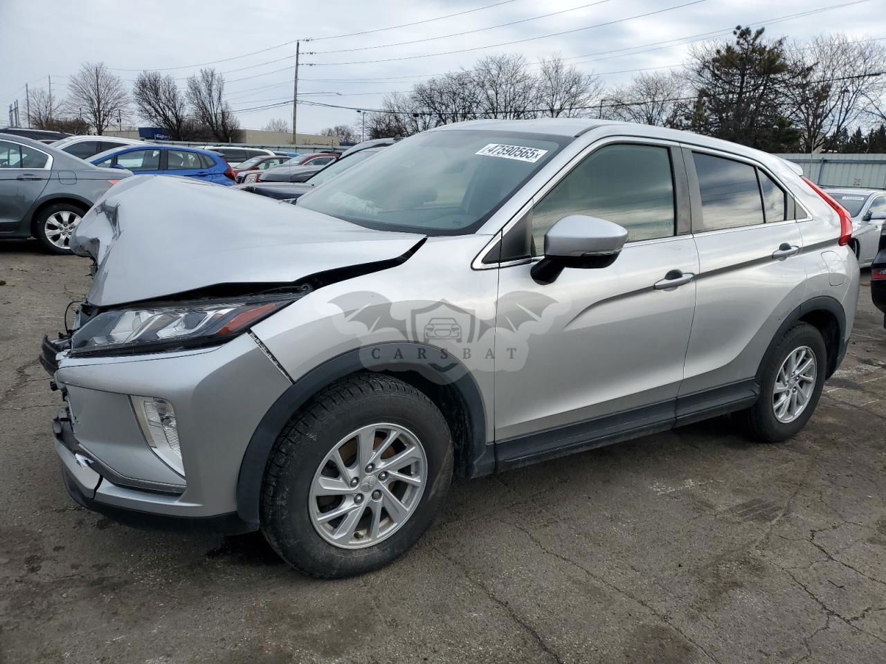 Mitsubishi Eclipse ES 1.5L  4 2018