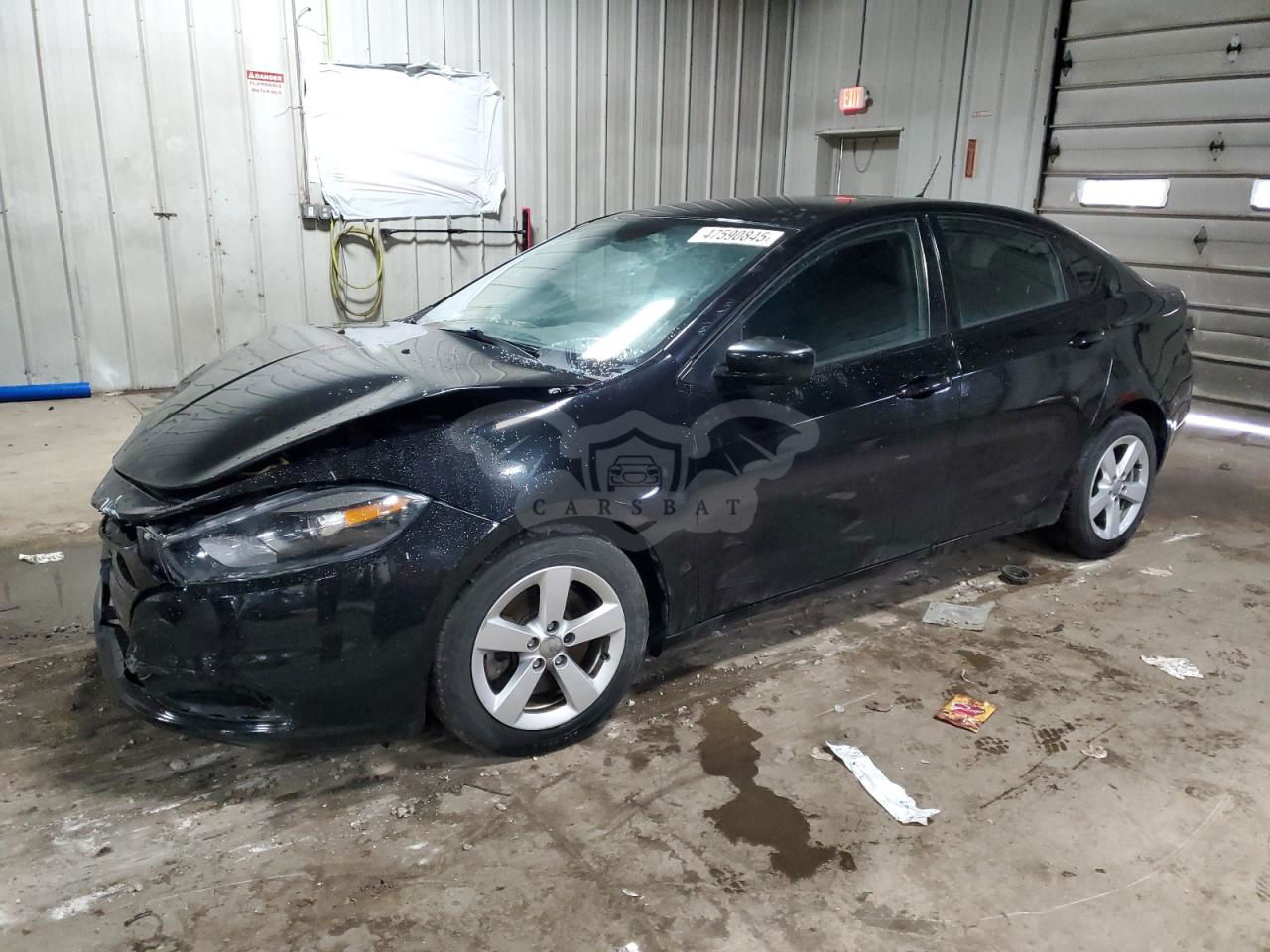 Dodge Dart SXT 2.4L  4 2016