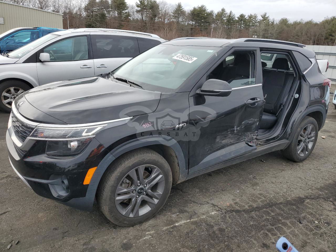 Kia Seltos S 2.0L  4 2021