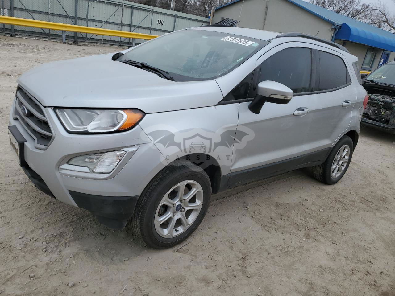Ford Ecosport SE 1.0L  3 2020