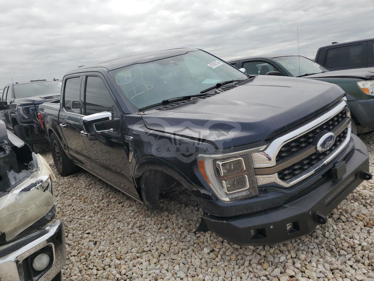 Ford F-150 SUPERCREW 3.5L  6 2023