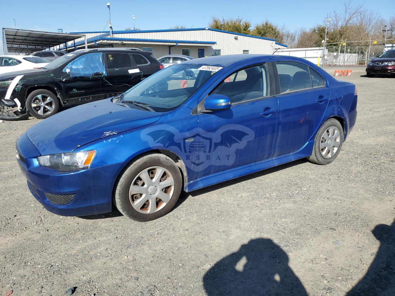 Mitsubishi Lancer ES 2.0L  4 2015