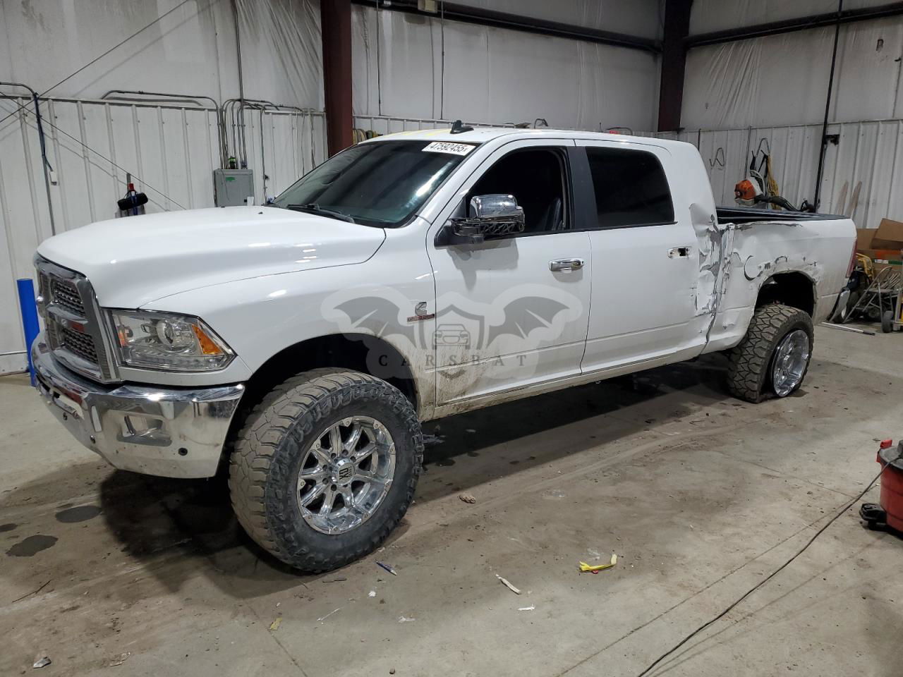RAM 2500 LARAMIE 6.7L  6 2017