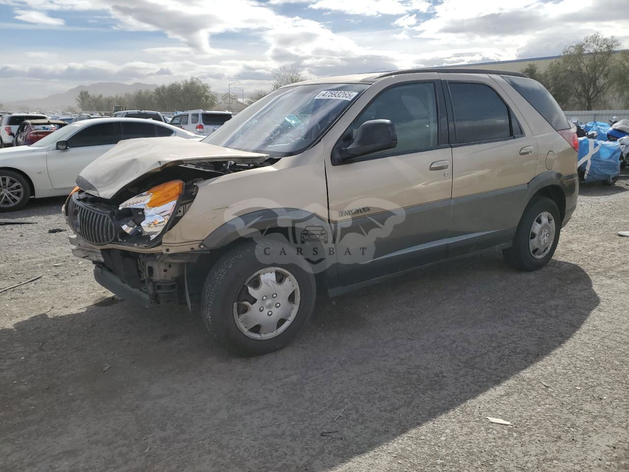 Buick Rendezvous CX 3.4L  6 2003