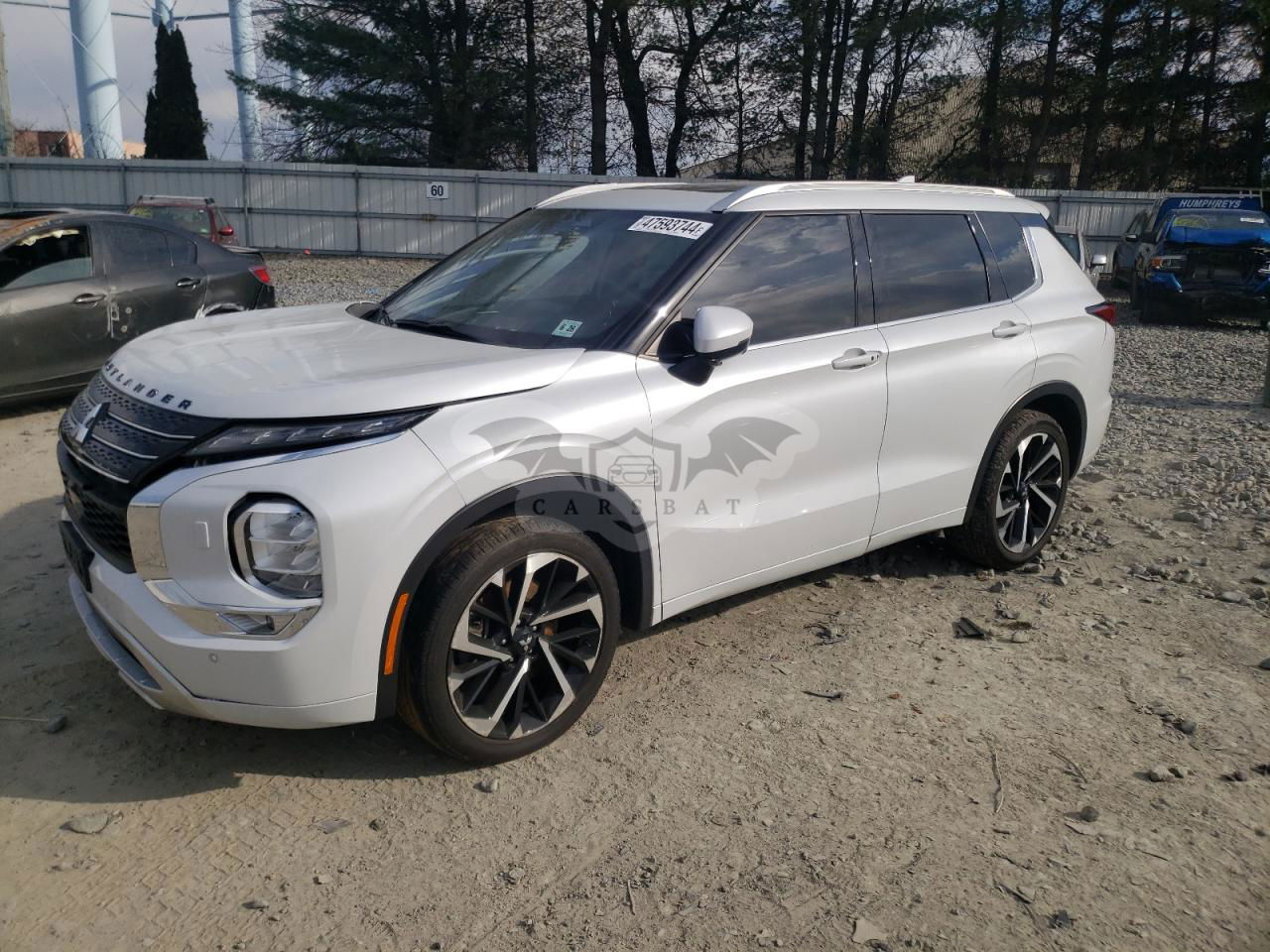 Mitsubishi Outlander 2022
