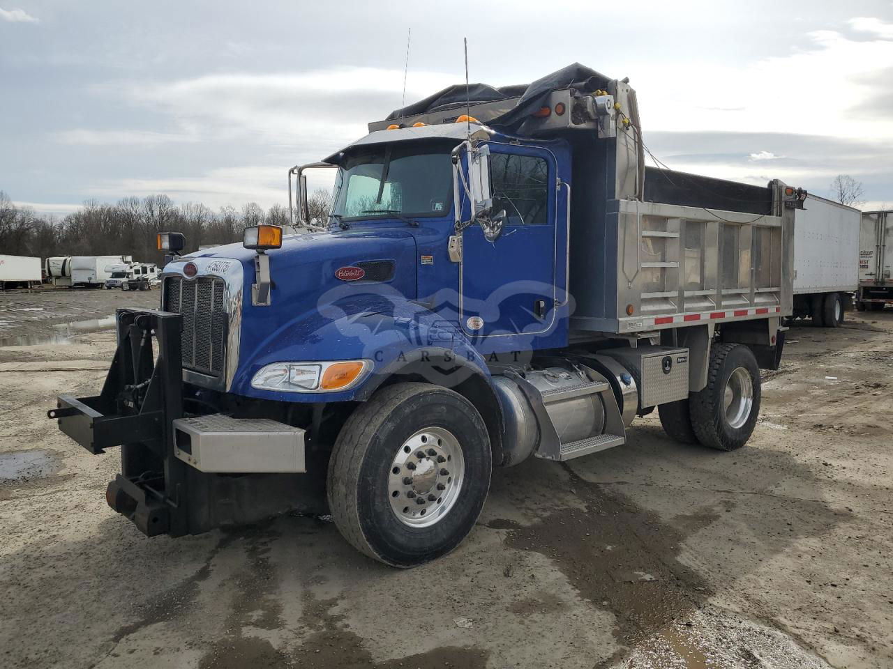 Peterbilt 330/337/348 8.9L  6 2020
