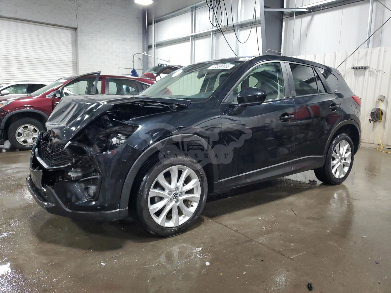 Mazda CX-5 GT 2.5L  4 2014