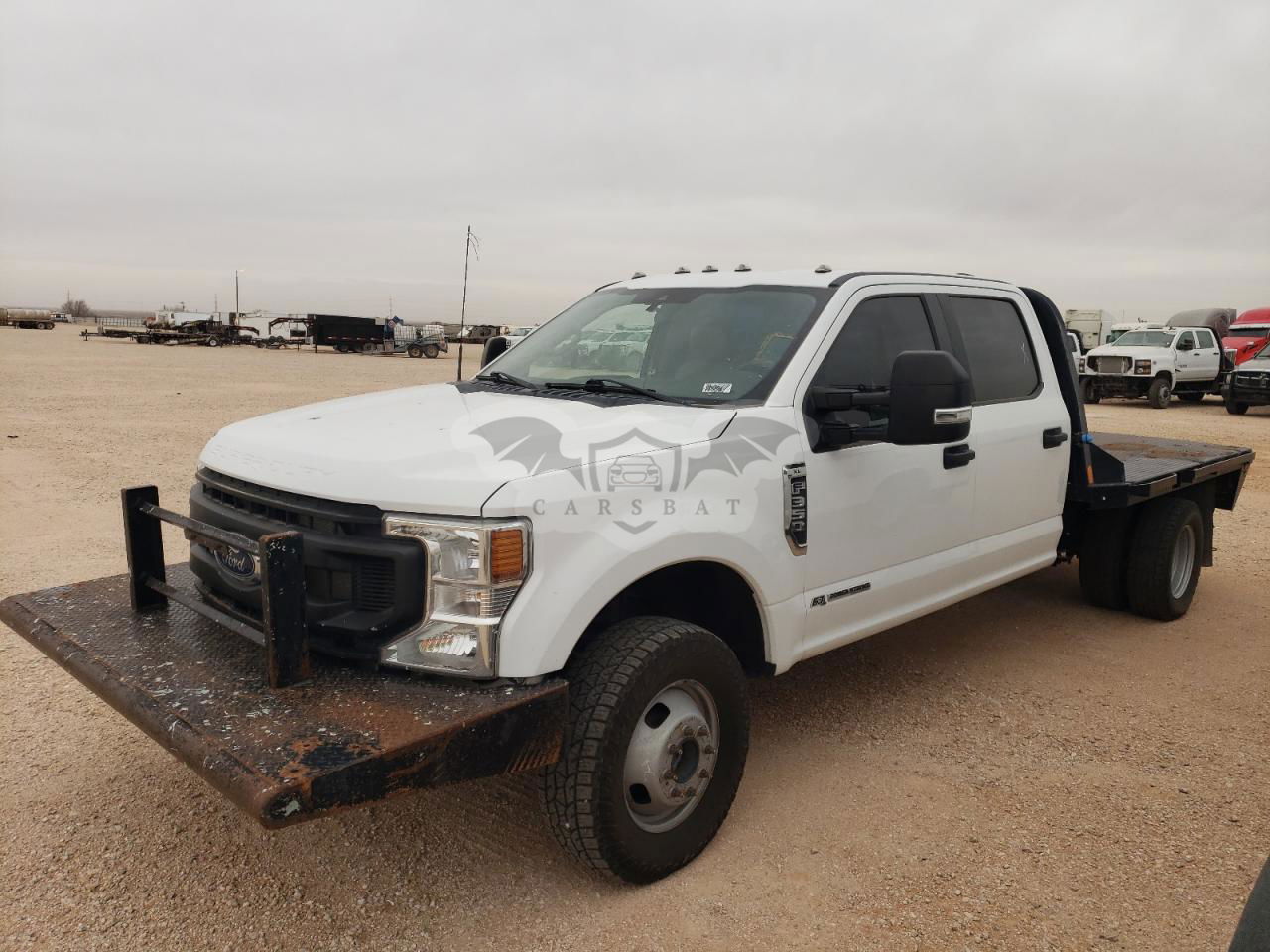 Ford F-350 SUPER DUTY 6.7L  8 2022