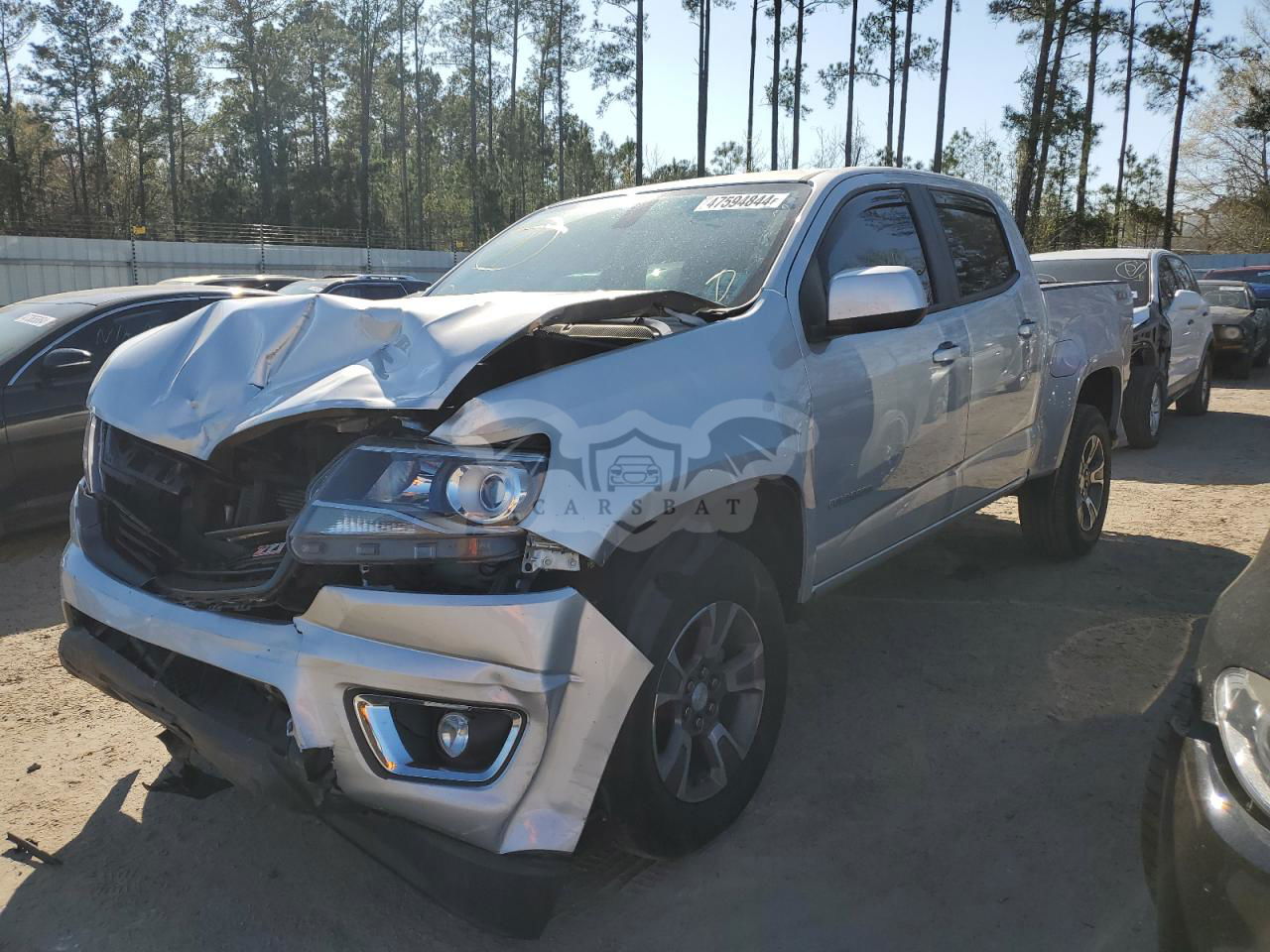 Chevrolet Colorado 2018