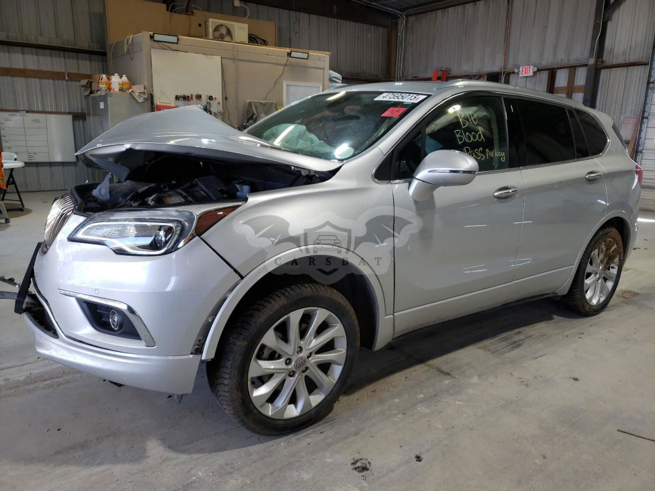 Buick Envision PREMIUM 2.0L  4 2017