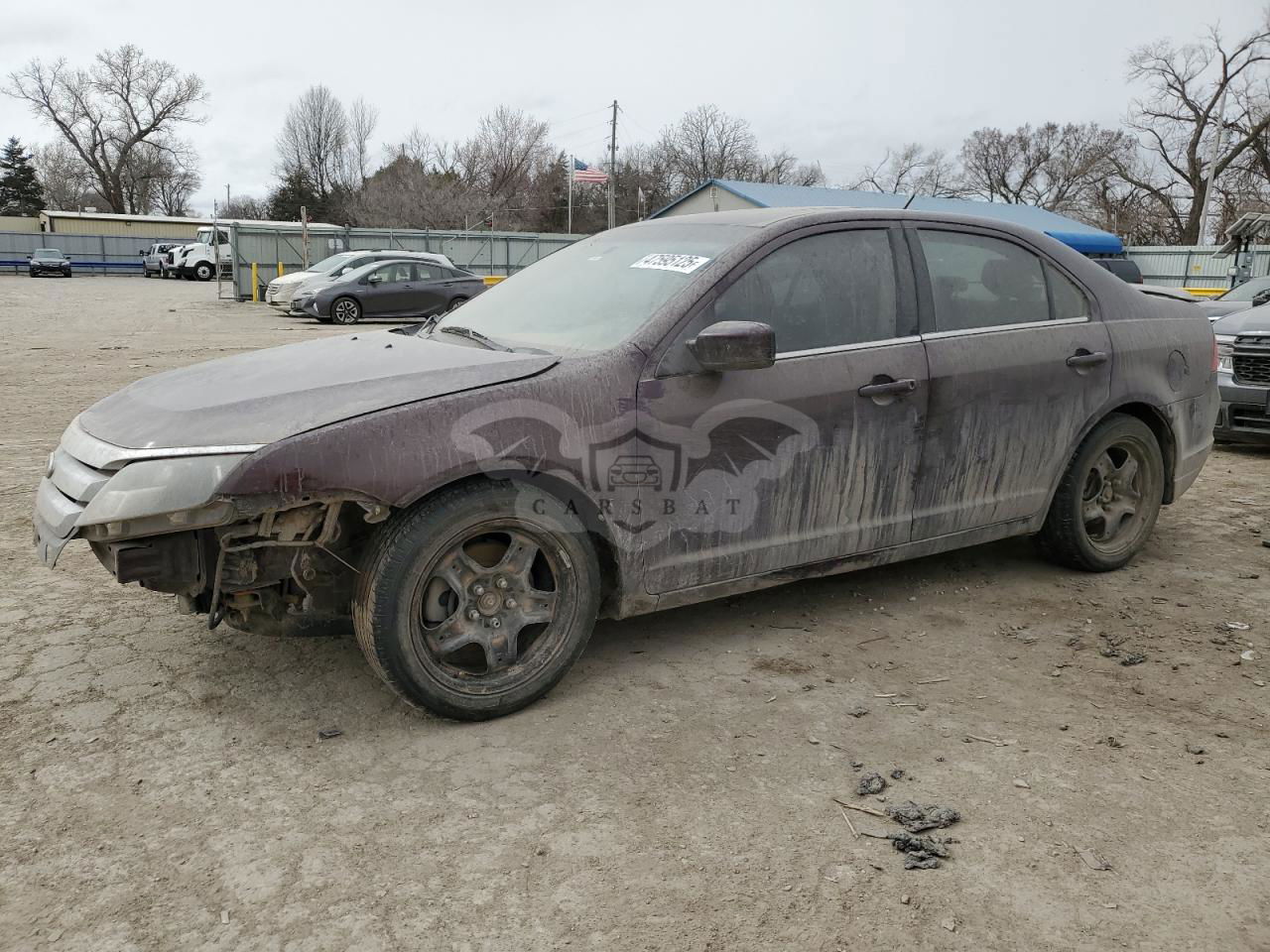 Ford Fusion SE 2.5L  4 2011