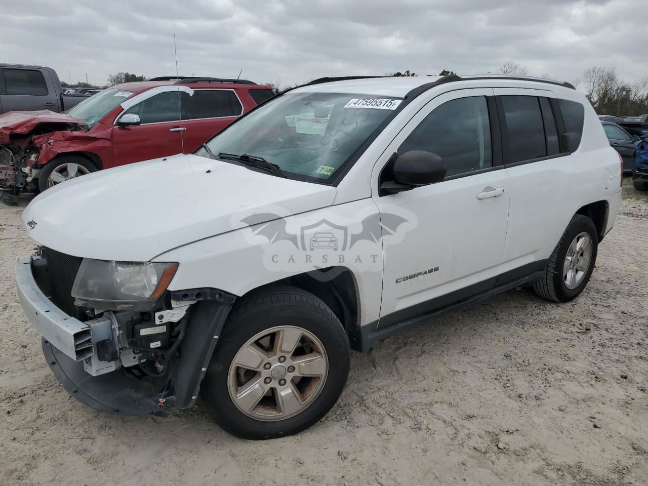 Jeep Compass SPORT 2.0L  4 2014