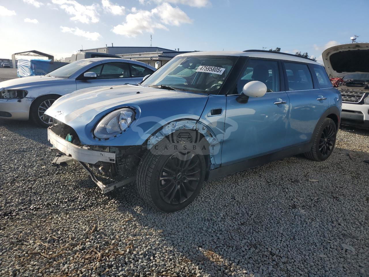 Mini Cooper CLUBMAN 1.5L  3 2017