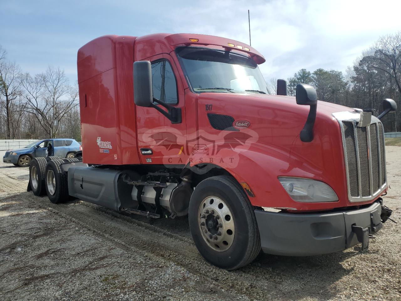 Peterbilt 567/579/587 15.0L  6 2020
