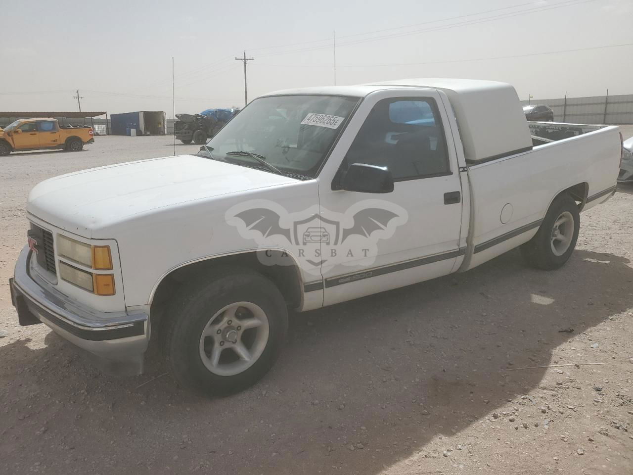 GMC Sierra C1500 5.0L  8 1995