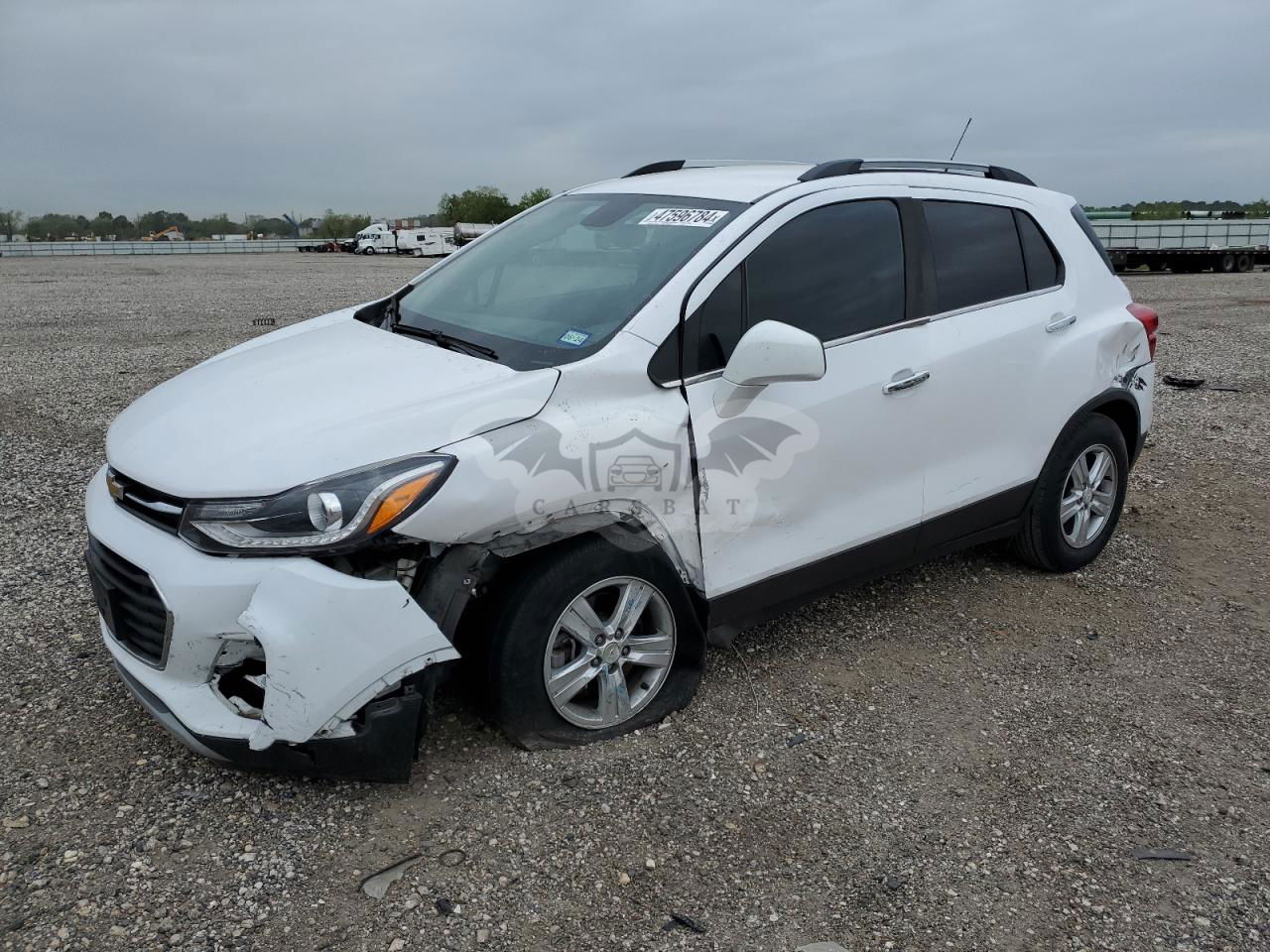 Chevrolet Trax 2020