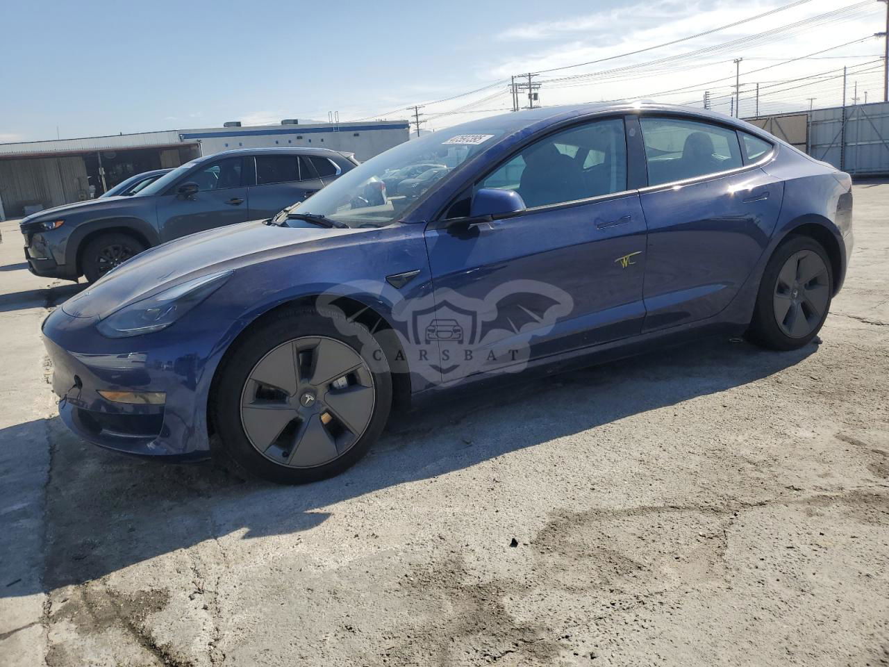 Tesla Model 3 2023