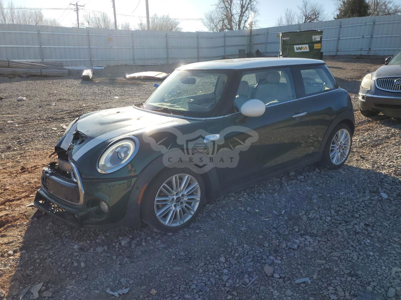 Mini Cooper S 2.0L  4 2018