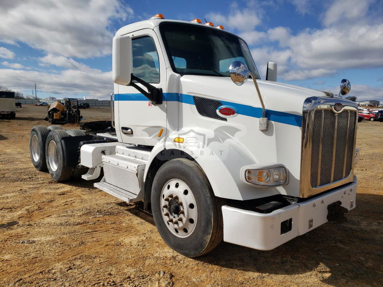 Peterbilt 567/579/587 12.9L  6 2015