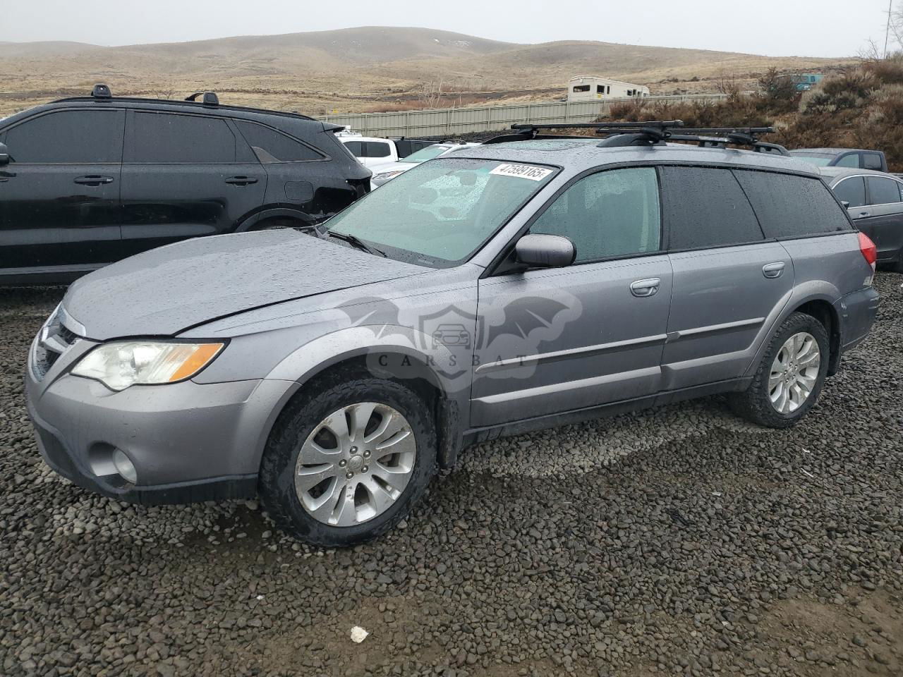 Subaru Outback 2.5I LIMITED 2.5L  4 2009