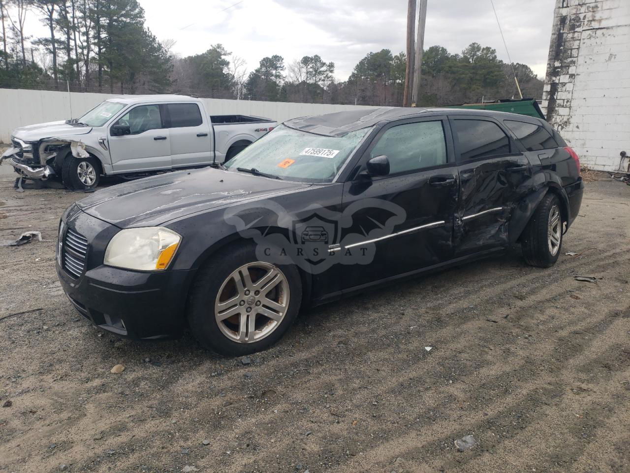 Dodge Magnum R/T 5.7L  8 2005