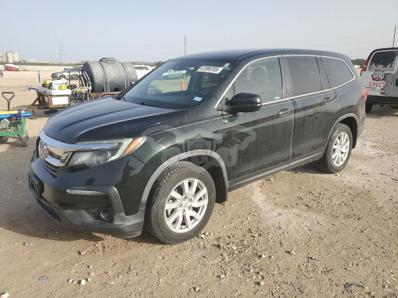 Honda Pilot LX 3.5L  6 2019
