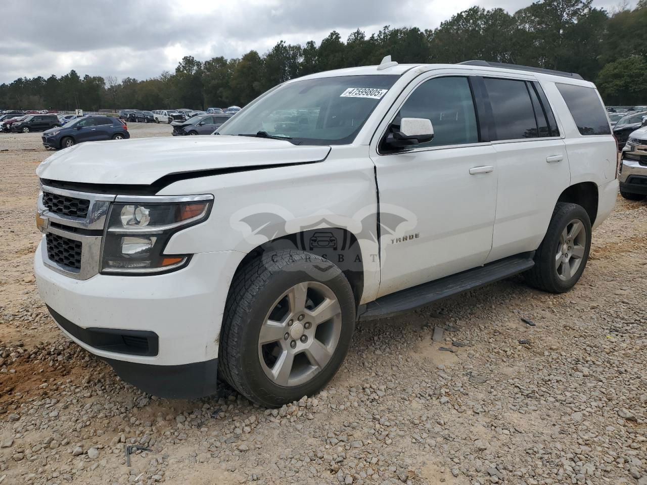 Chevrolet Tahoe C1500 LS 5.3L  8 2019